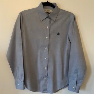NWOT Brooks Brothers Women’s Button Up Shirt